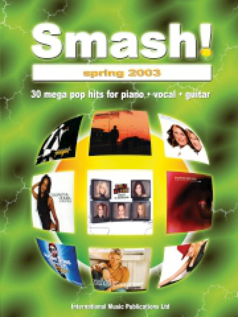 Knjiga Smash! Spring 2003 