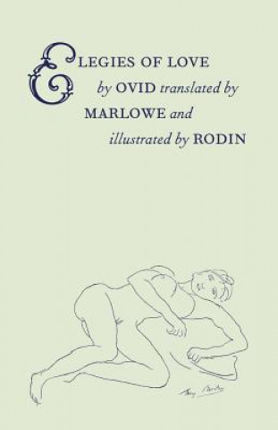 Könyv Elegies of Love Ovid