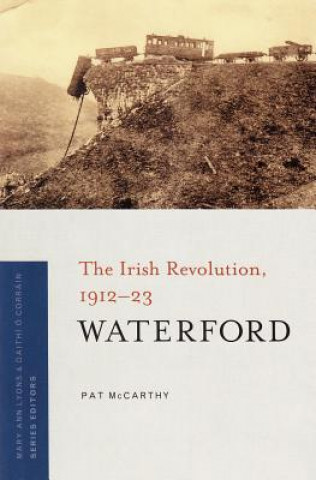 Könyv Waterford Patrick McCarthy