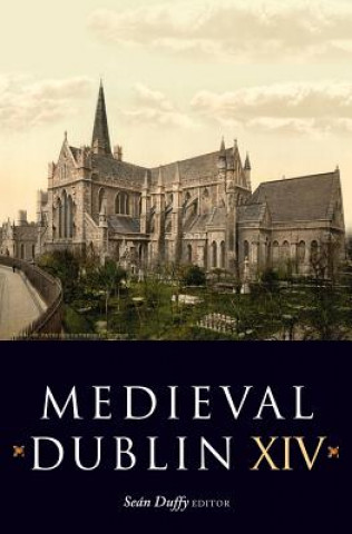 Book Medieval Dublin XIV Sean Duffy