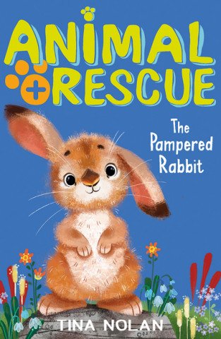 Könyv Pampered Rabbit Tina Nolan