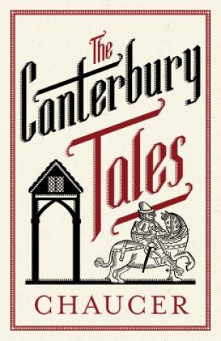 Книга Canterbury Tales: Fully Annotated Edition Geoffrey Chaucer