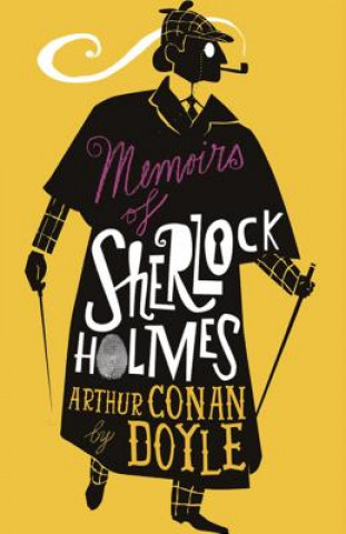 Kniha Memoirs of Sherlock Holmes Arthur Conan Doyle