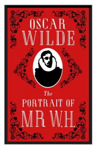 Carte Portrait of Mr W.H. Oscar Wilde