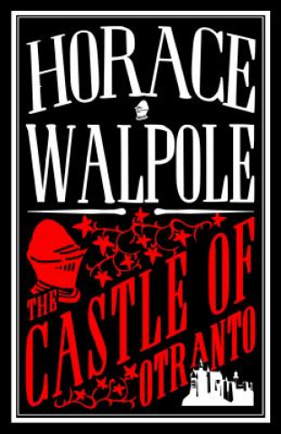 Carte Castle of Otranto Horace Walpole