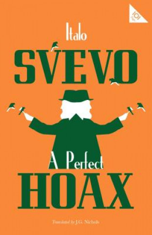 Carte Perfect Hoax Italo Svevo