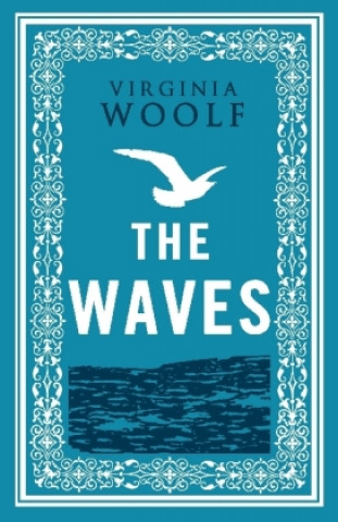 Książka Waves Virginia Woolf