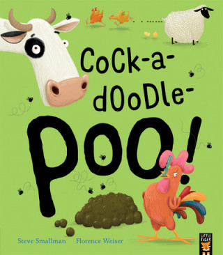 Książka Cock-a-doodle-poo! Steve Smallman