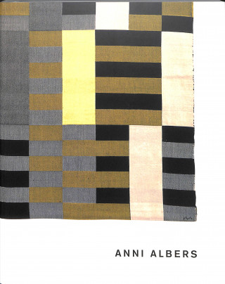Kniha ANNI ALBERS Maria Muller-Schareck