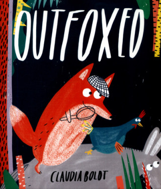 Book Outfoxed Claudia Boldt