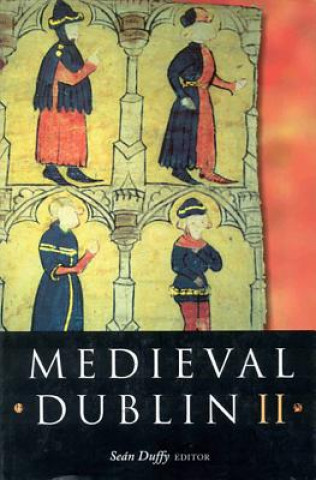 Book Medieval Dublin Sean Duffy