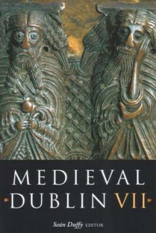 Book Medieval Dublin Sean Duffy