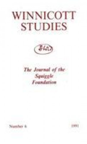Livro Winnicott Studies D. W. Winnicott
