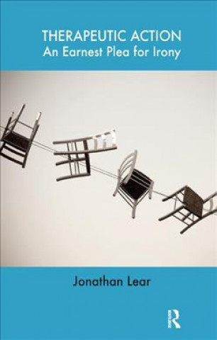 Buch Therapeutic Action Jonathan Lear