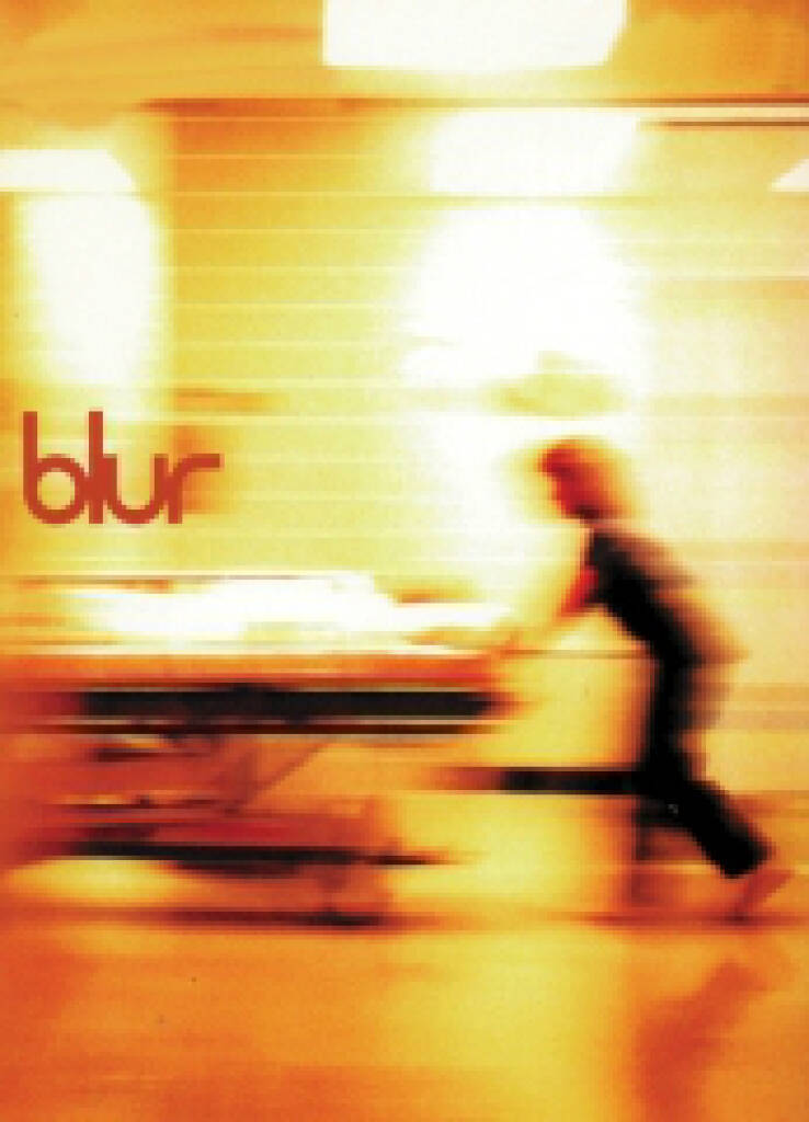 Knjiga Blur BLUR (ARTIST)