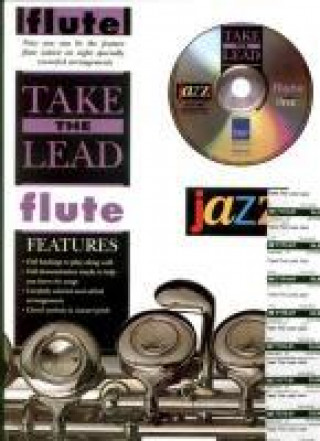 Kniha Take The Lead: Jazz (+CD) 
