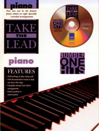 Könyv Take the Lead. No.1 Hits (piano/CD) 