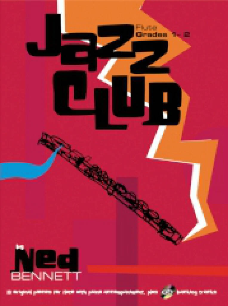 Book Flute Ned Bennett