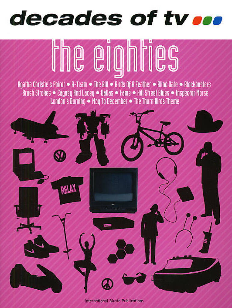 Knjiga Eighties 