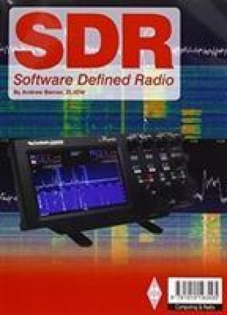Könyv SDR Software Defined Radio ANDREW BARRON