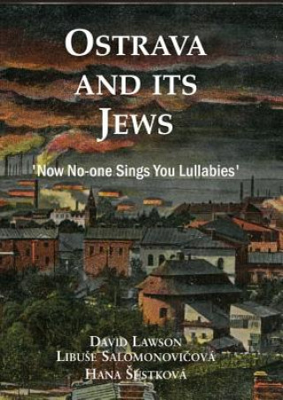 Könyv Ostrava and its Jews David Lawson