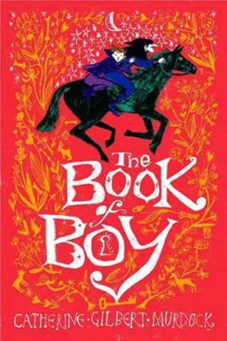 Buch Book of Boy Catherine Gilbert Murdock
