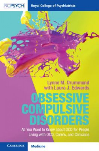 Kniha Obsessive Compulsive Disorder Drummond