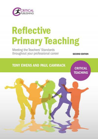 Kniha Reflective Primary Teaching TONY EWENS