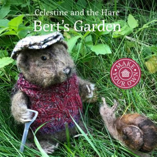 Könyv Bert's Garden Karin Celestine
