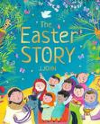 Knjiga Easter Story J. John