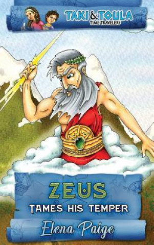 Carte Zeus Tames His Temper Elena Paige