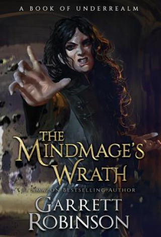 Book Mindmage's Wrath Garrett Robinson