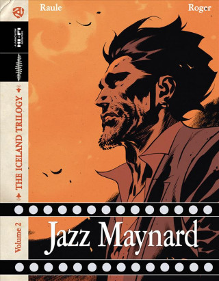 Książka Jazz Maynard Vol. 2 Raule