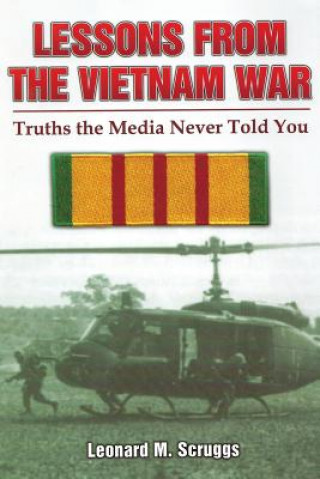 Kniha Lessons from the Vietnam War LEONARD MIK SCRUGGS