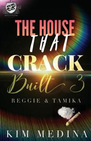 Книга House That Crack Built 3 Kim Medina