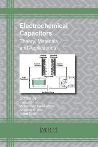 Kniha Electrochemical Capacitors INAMUDDIN