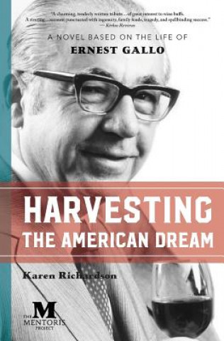 Carte Harvesting the American Dream Karen Richardson