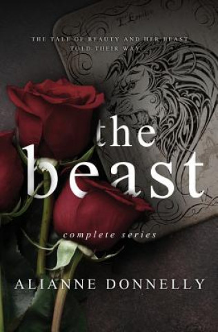 Book Beast (Complete Series) Alianne Donnelly