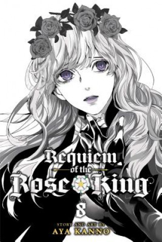 Книга Requiem of the Rose King, Vol. 8 Aya Kanno