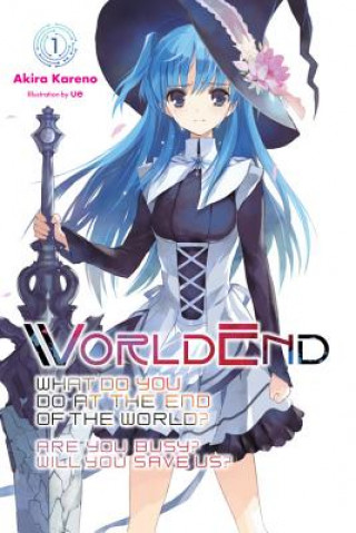 Könyv WorldEnd, Vol. 1 Akira Kareno