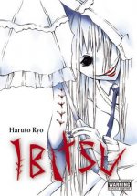 Kniha Ibitsu Haruto Ryo