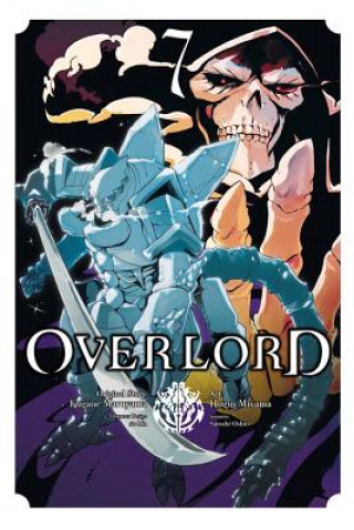 Книга Overlord, Vol. 7 Kugane Maruyama