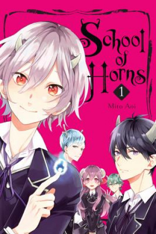 Carte School of Horns, Vol. 1 Mita Aoi