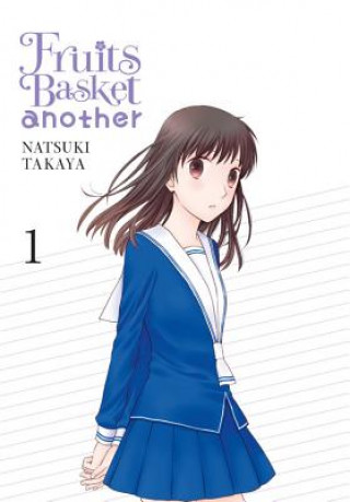 Carte Fruits Basket Another, Vol. 1 Natsuki Takaya