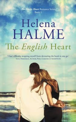 Boek English Heart Helena Halme