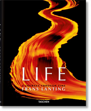 Carte Frans Lanting. LIFE. A Journey Through Time Frans Lanting