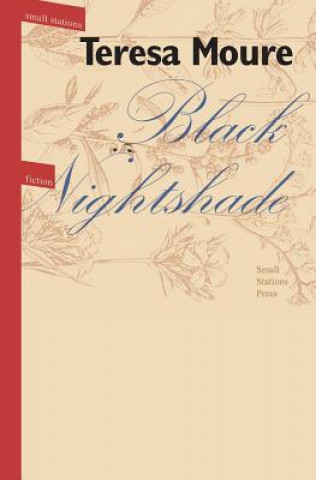 Libro Black Nightshade TERESA MOURE