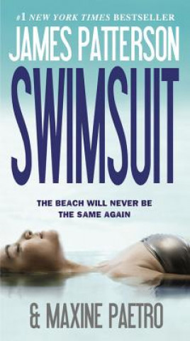 Buch Swimsuit James Patterson