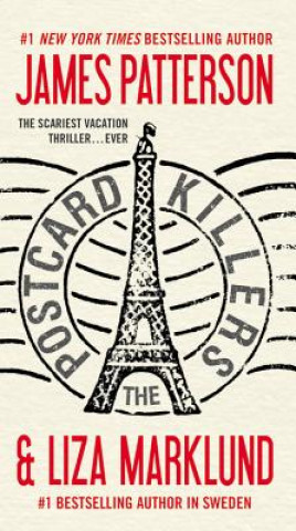 Buch The Postcard Killers James Patterson