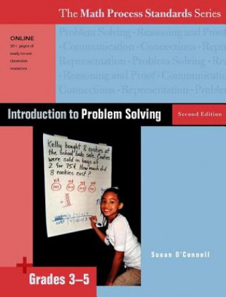 Book Introduction to Problem Solving, Second Edition, Grades 3-5 Susan O'Connell